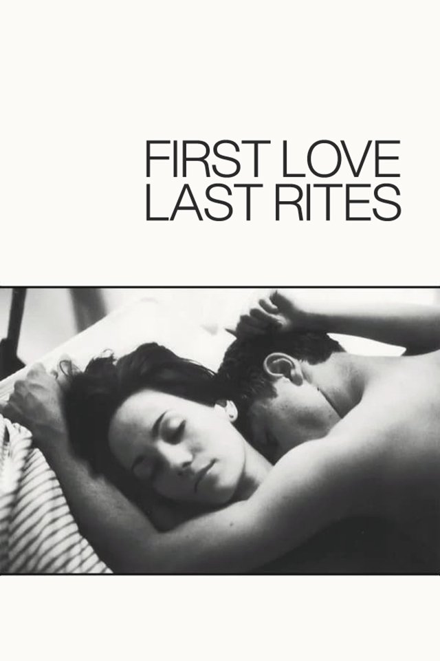 Постер First Love, Last Rites